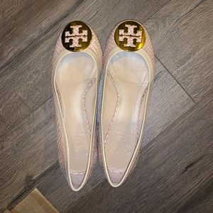 Tory Burch flats sz 6